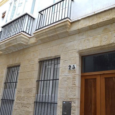 Apartamento Apartamento La Sorpresa de Cádiz Exterior foto